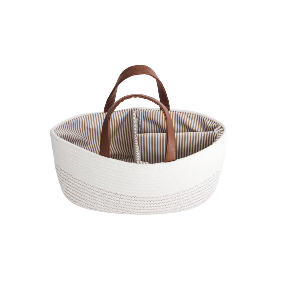 Nestling Nappy Caddy