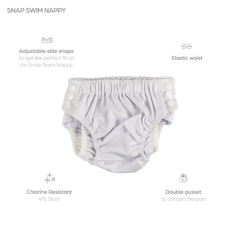 Nestling Sassy Swim Nappy