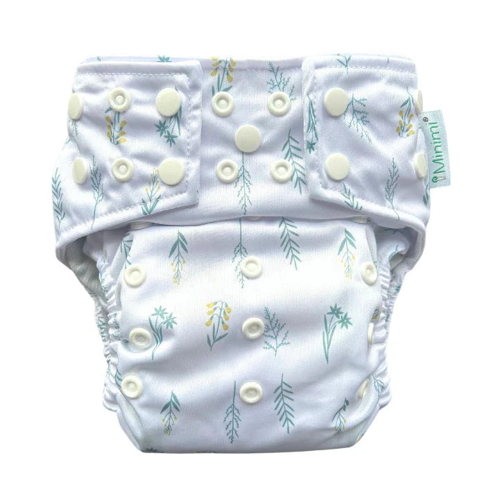 Minimi Best Fit Pocket Nappy