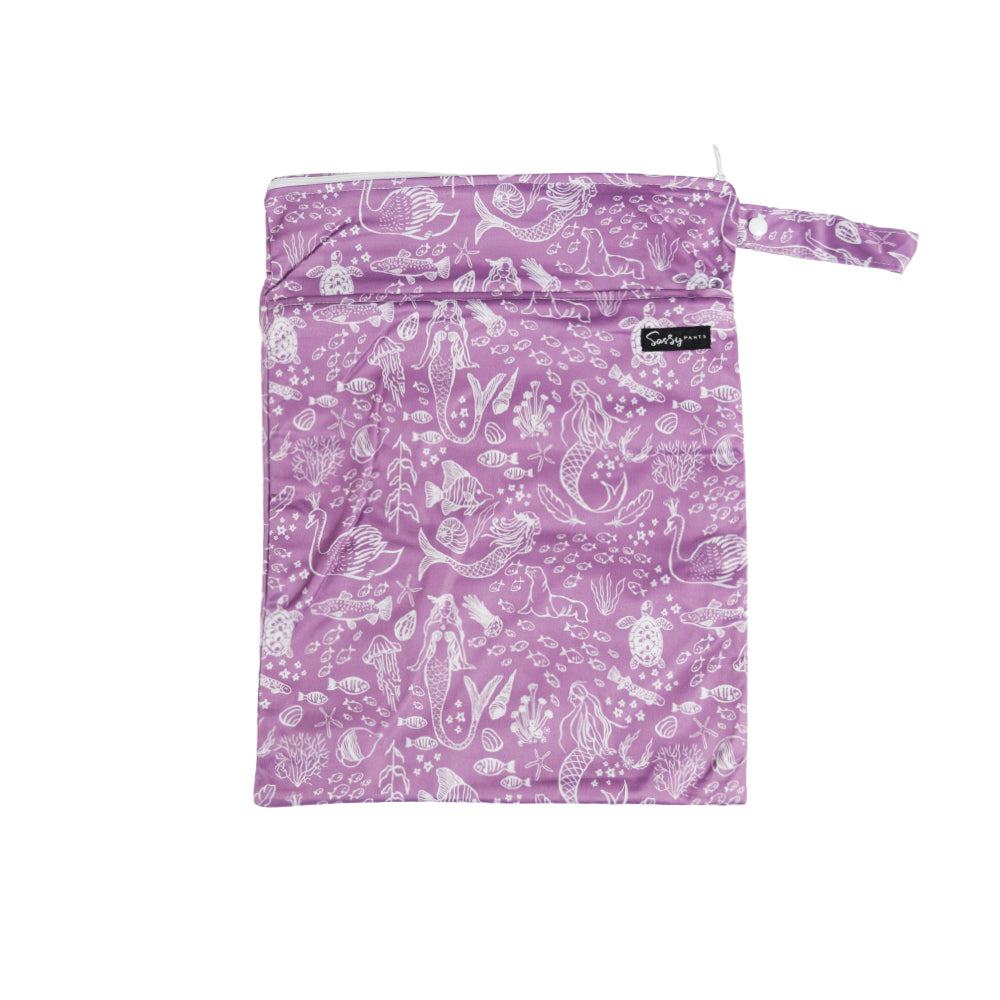 Nestling Sassy Double Pocket Wetbag