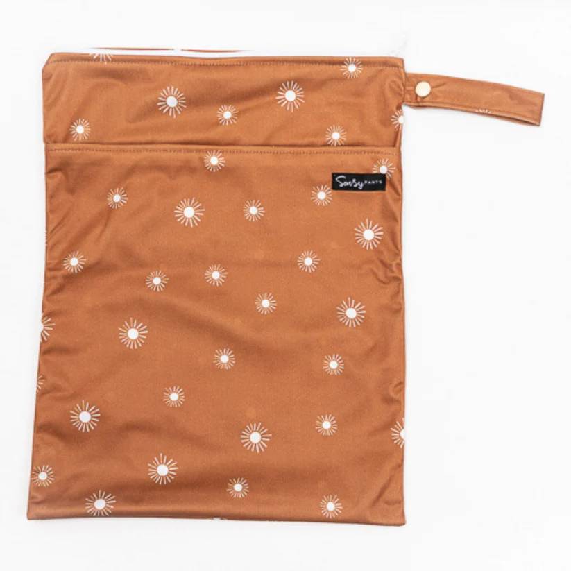 Nestling Sassy Double Pocket Wetbag