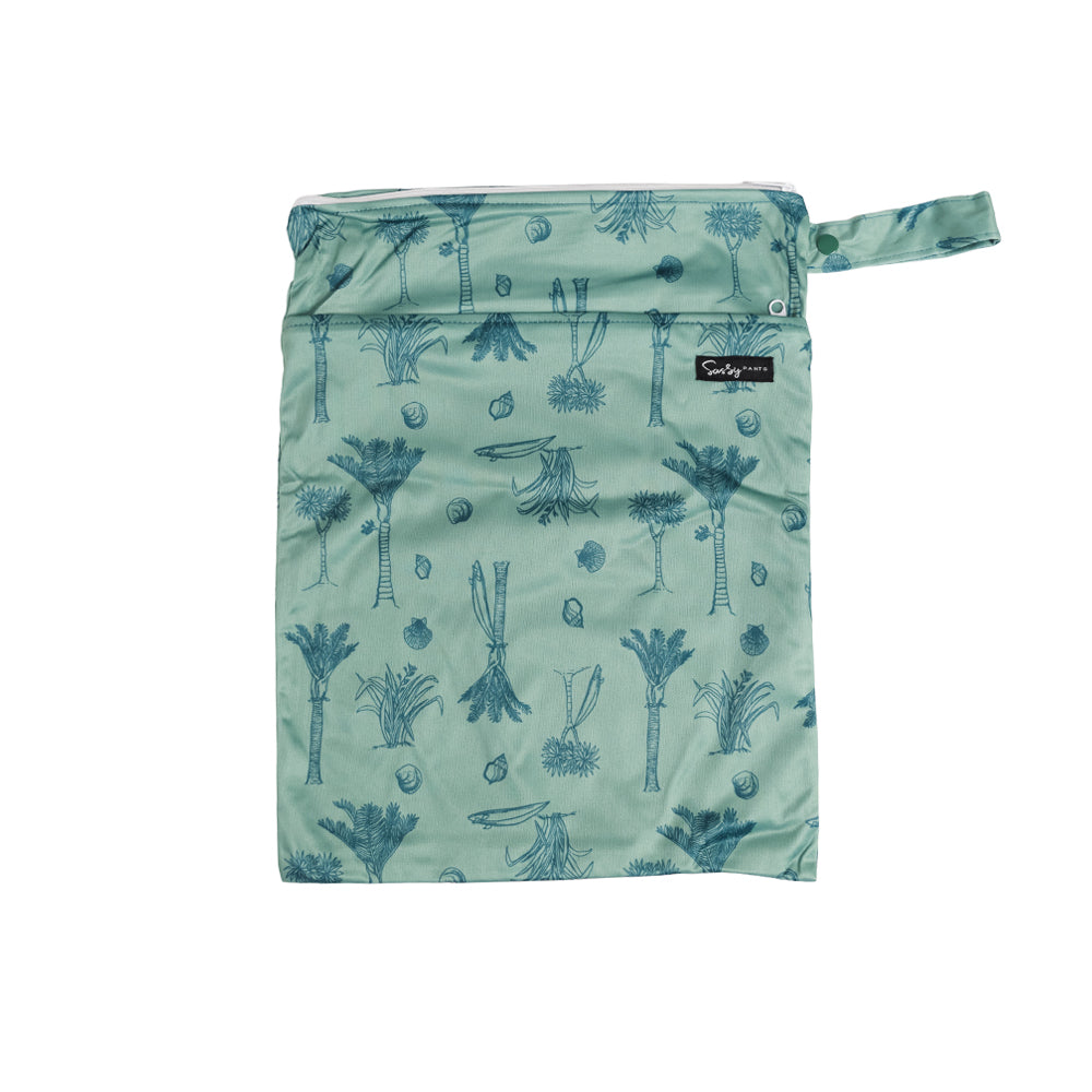 Nestling Sassy Double Pocket Wetbag