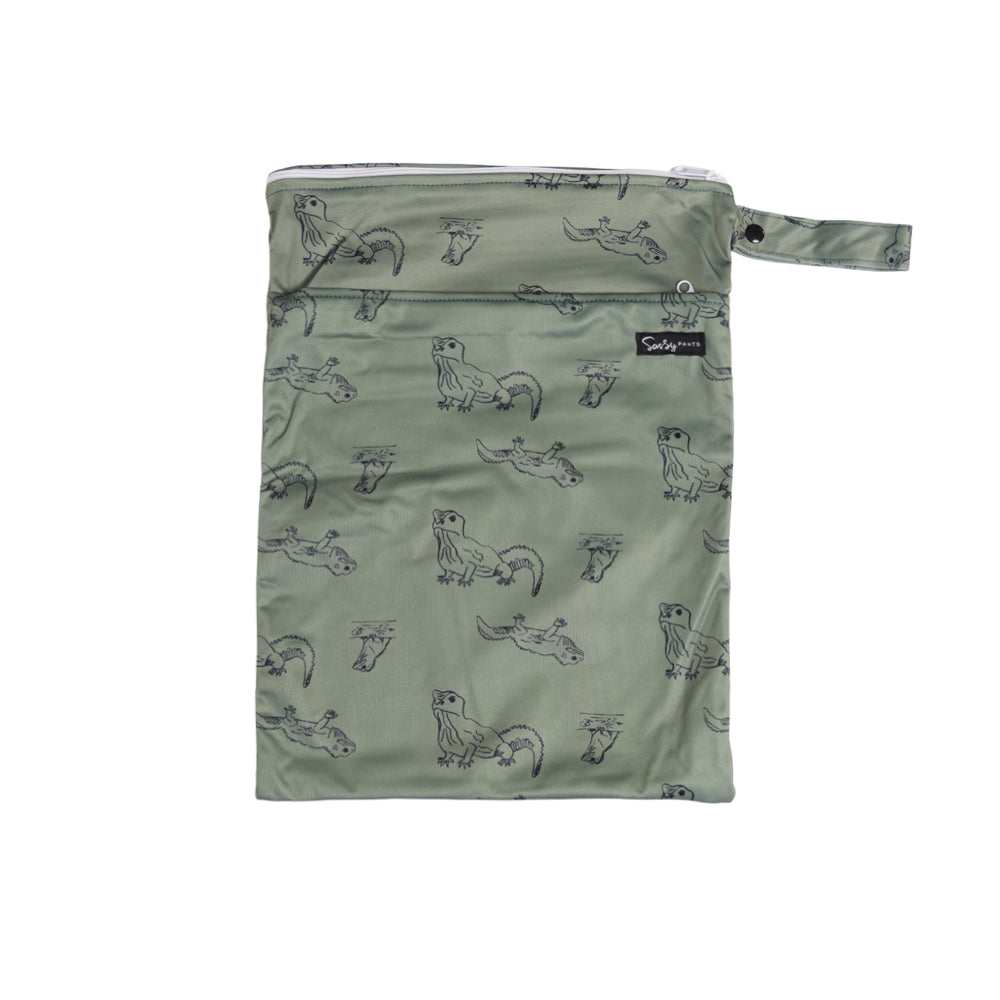 Nestling Sassy Double Pocket Wetbag