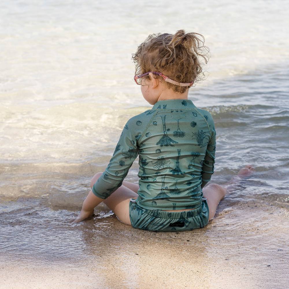 Nestling UPF50+ Swim Rash Vest