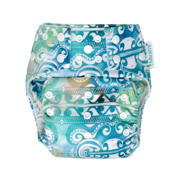 Minimi Best Fit Pocket Nappy