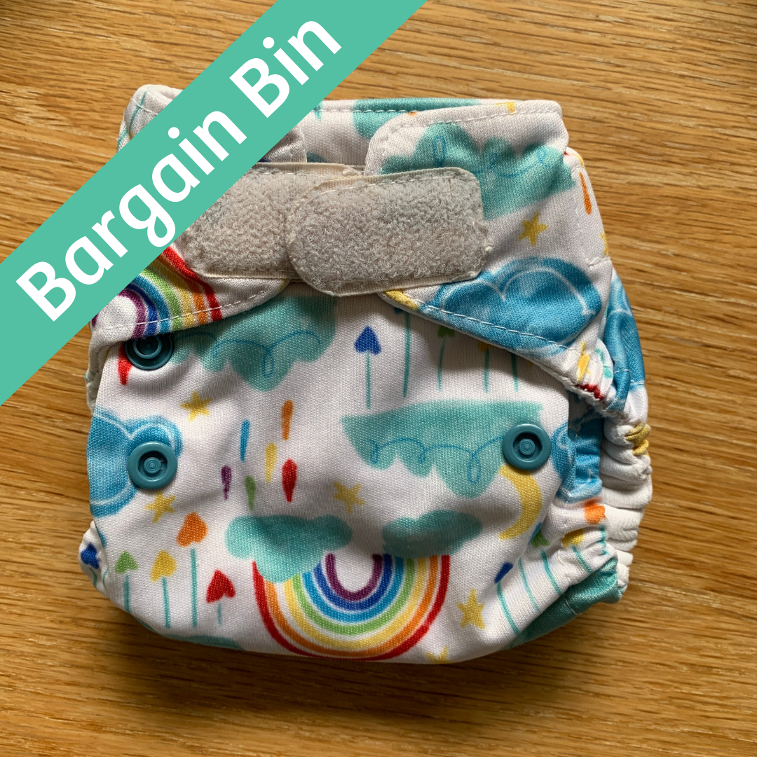 Bargain Bin Retired Hire Newborn Items