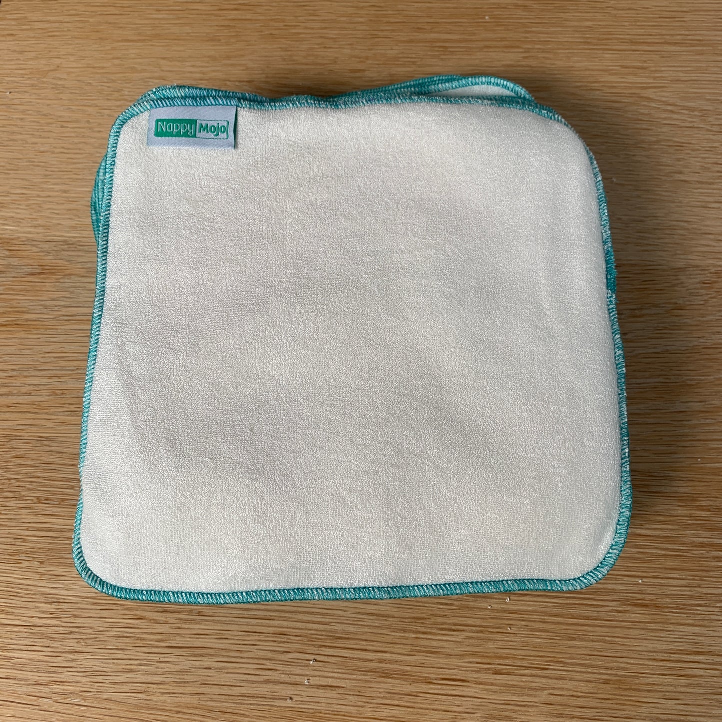 Nappy Mojo Deluxe Bamboo Wipe Set