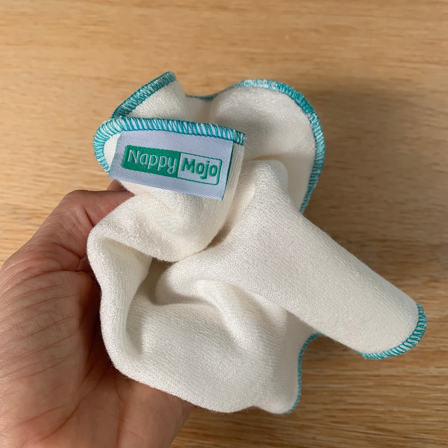 Nappy Mojo Deluxe Bamboo Wipe Set