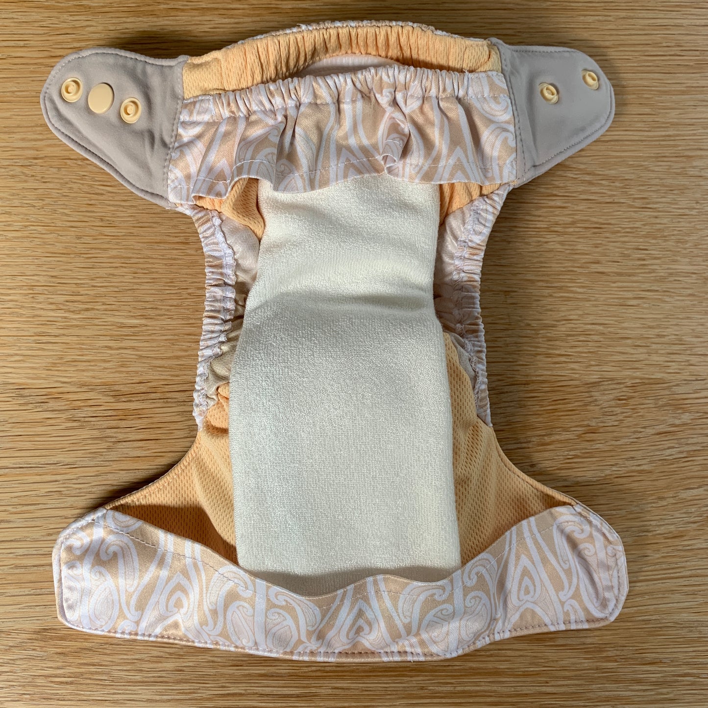 Nappy Mojo Deluxe Bamboo Wipe Set