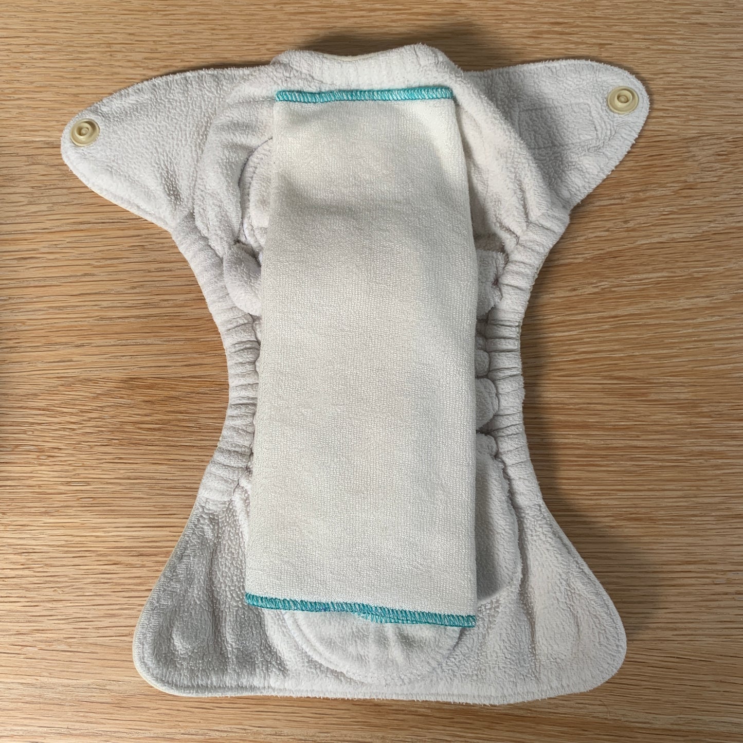 Nappy Mojo Deluxe Bamboo Wipe Set