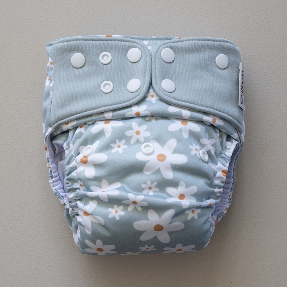 Kekoa Core One-Size Nappies