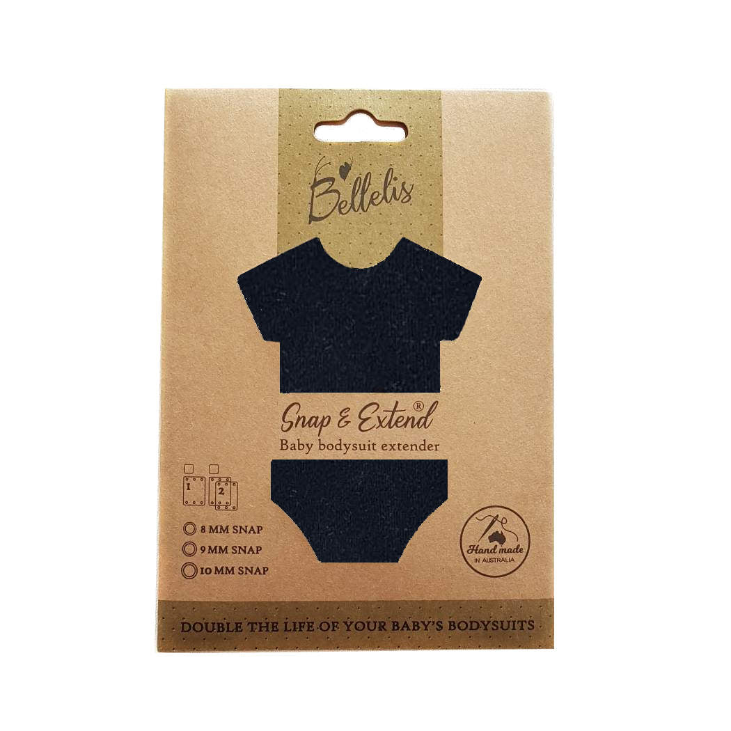 Bellelis Bodysuit Extender Bundle