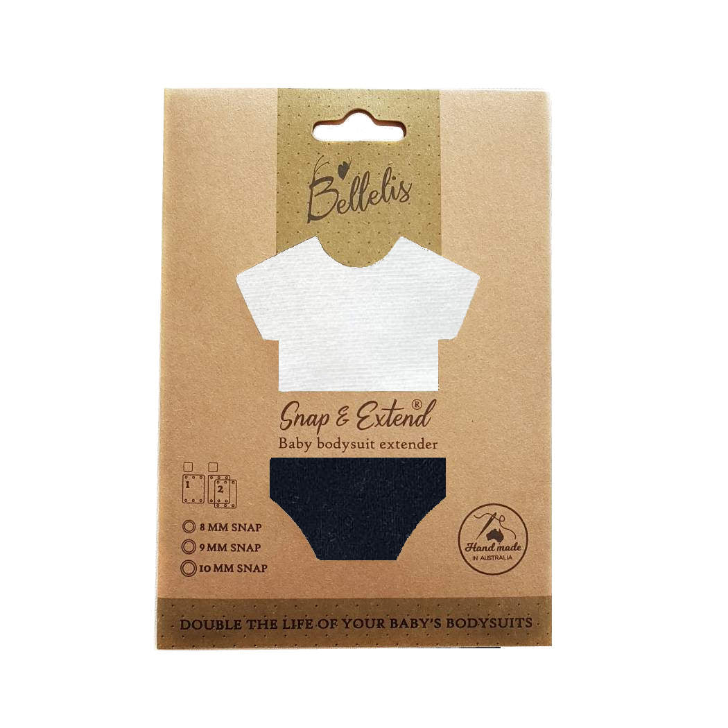 Bellelis Bodysuit Extender Bundle