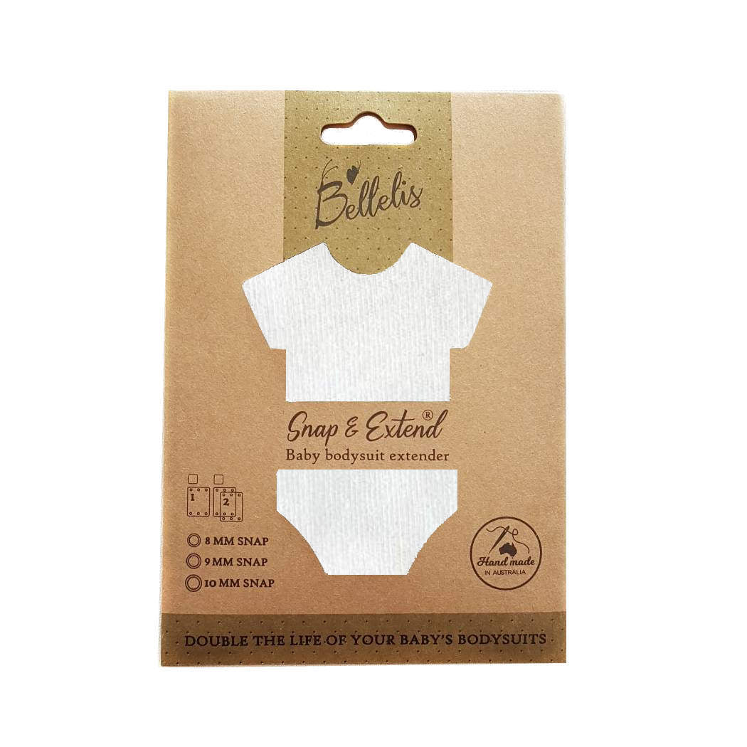 Bellelis Bodysuit Extender Bundle