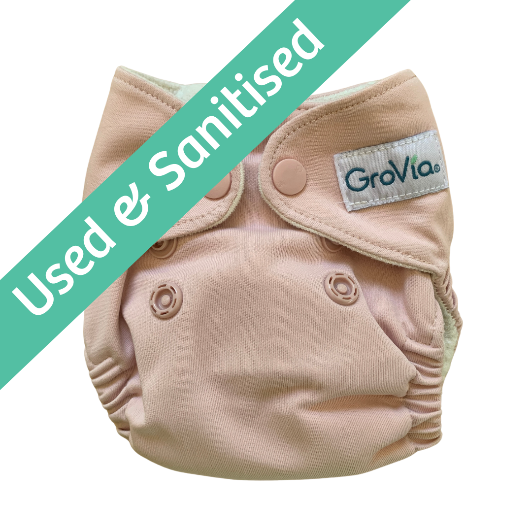 GroVia Newborn AIO