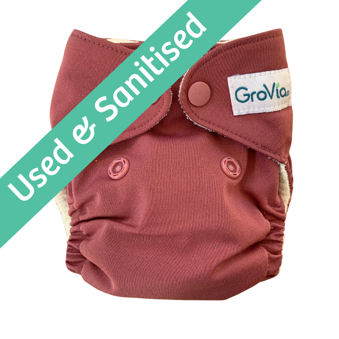 GroVia Newborn AIO