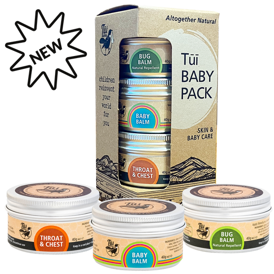 Tui Baby Balm Set