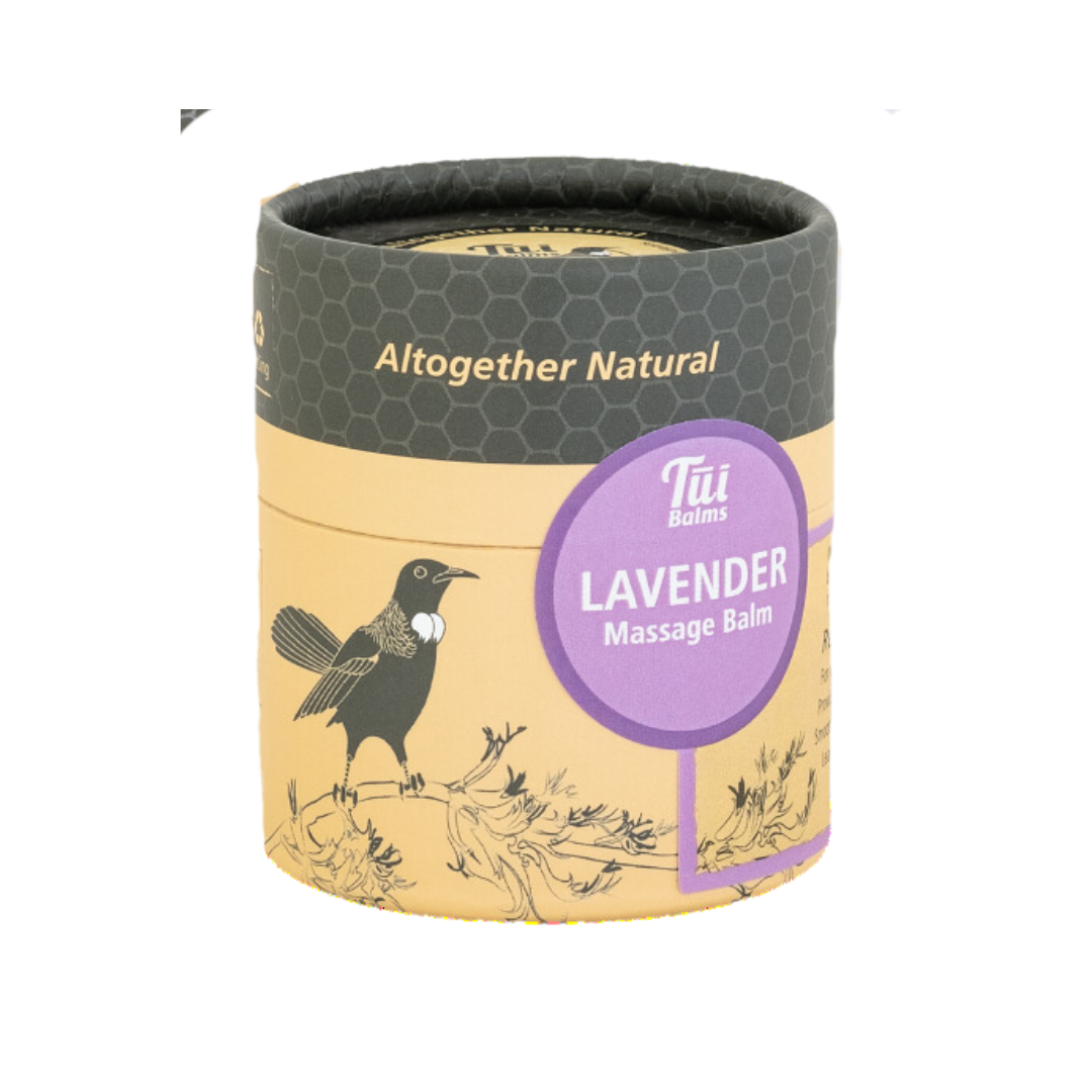 Tui Lavender Massage and body Balm 100g