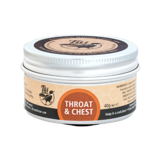 Tui Throat and Chest Balm 40g