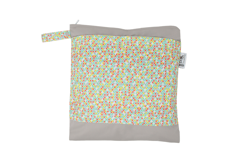 Close Pop-In Double Pocket Wetbag