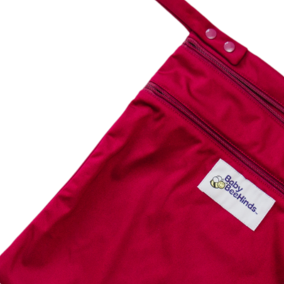 Baby BeeHinds Double Pocket Wetbag