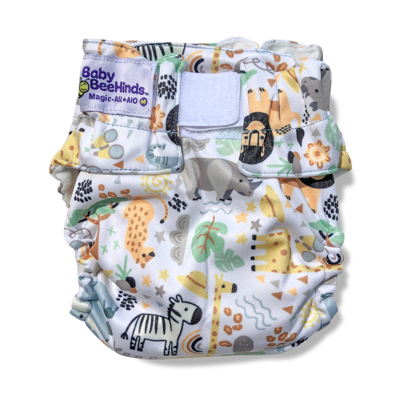 Baby BeeHinds Magicall All-In-One- Medium/Large