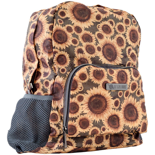 Designer Bums Recycled Foldable Backpack