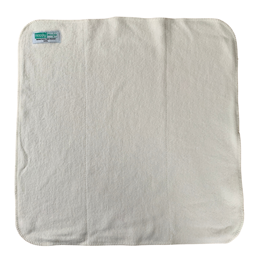 Nappy Mojo Universal Bamboo Cotton Night Booster (OSFM)