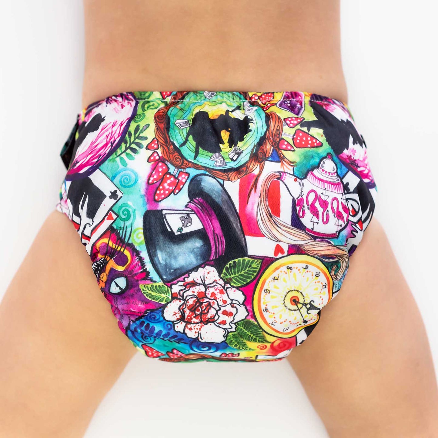 Designer Bums Original Nappy