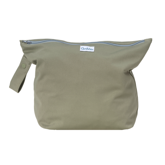 GroVia Zippered Wet Bag