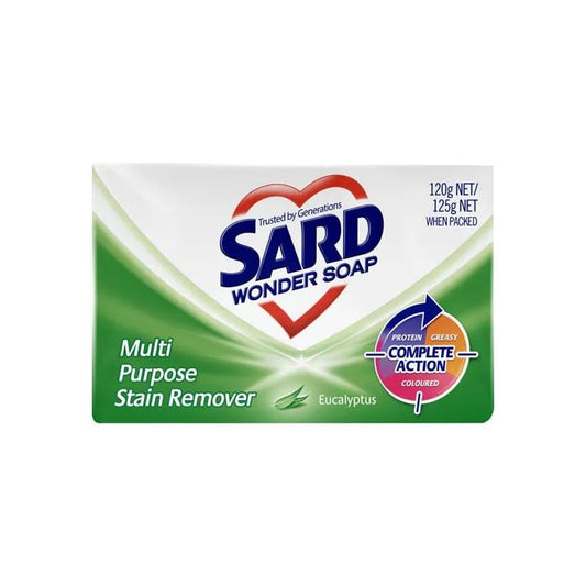 Sard Stain Remover Bar 120grams